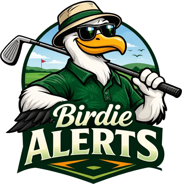 Birdie Alerts
